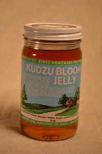 Kudzu Jelly