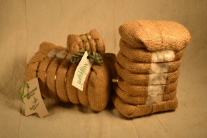 Mini Cotton Bales