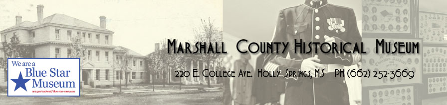 Marshall County Historical Museum