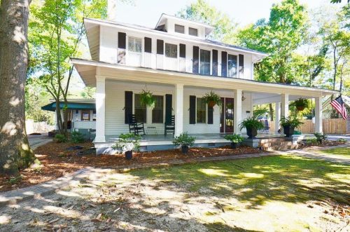 Rather-Douglas House