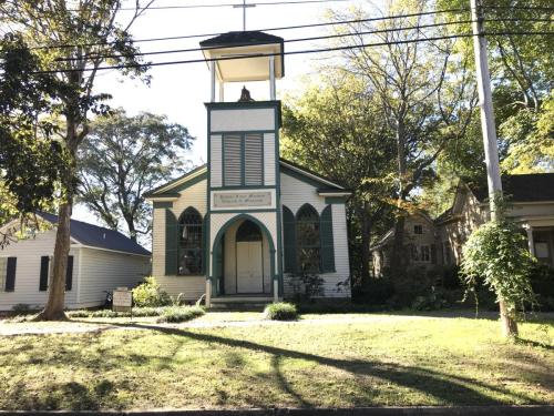 Yellow Fever Church and Museum